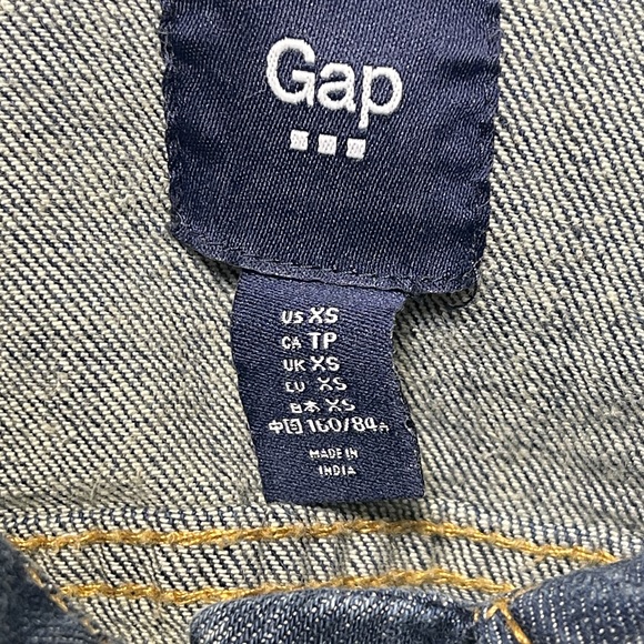 Women's Gap 1969 Denim Jean Jacket XS - Picture 7 of 8